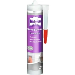 Klebespachtel Wand und Decke 525 g^Metylan New