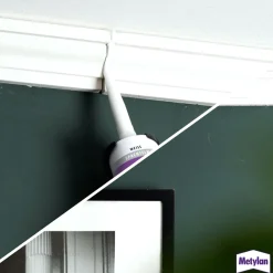 Klebespachtel Wand und Decke 525 g^Metylan New