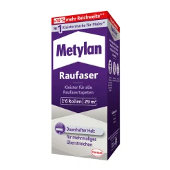 Kleister Raufaser 180 g und 10%^Metylan Sale