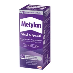 Tapetenkleister Vinyl und Spezial 360 g^Metylan Best