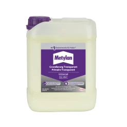 Metylan Tapeziergrundierung Universal Grundierung 2,5 l