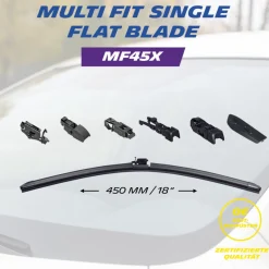 Michelin Scheibenwischer Wiper-Blades MF45X