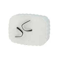 Mineralleckstein mit Halterung 210 g