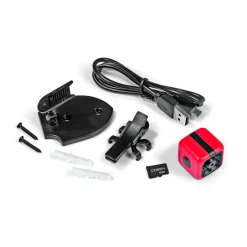 Mini-Kamera mit Speicherkarte 720p^ Best