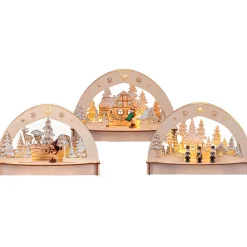 Mini-Lichterbogen sortiert* Discount