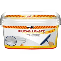 Einfach Glatt 7 kg*Molto Hot