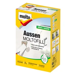 fill Spachtelpuler Außen 2000 ml*Molto Discount