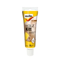 Molto Holz-Kitt Eiche hell 0,075 L