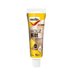 Molto Holz-Kitt schwarz 0,075 L