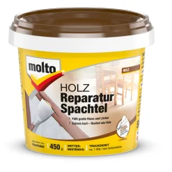 Holz-Reperatur-Spachtel 450 g*Molto Online