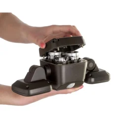 Doppel Strahler MB3000 kabellos braun*Mr. Beams Sale