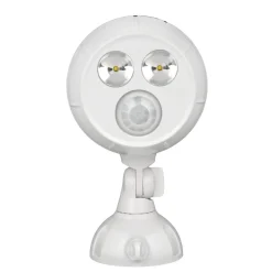 LED-Strahler MB380 2er-Set kabellos weiß*Mr. Beams Clearance