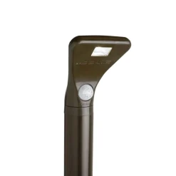 Mr. Beams Wegeleuchten MB592 2er-Set kabellos braun