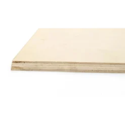 Multiplexplatte Birke 9 mm