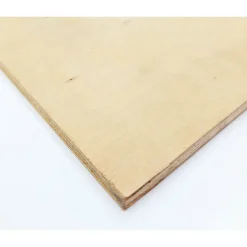 Multiplexplatte Birke 9 mm