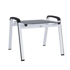 Stapelhocker Elemento grau^MWH Outlet