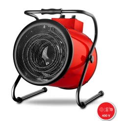 Elektroheizgebläse 9000 W*MyFireTool Best