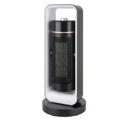 MyFireTool Keramik-Turmheizgerät Cebu 2000 W