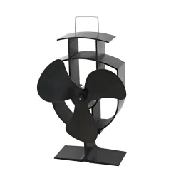 MyFireTool Ofenventilator 15 x 21,6 x 8,5 cm