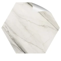 MySpotti Antirutschaufkleber Kylie Hexagon 35 x 30 cm