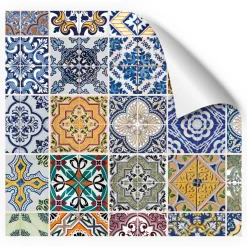 Fixy KüchenrückwandfoliePablo Fliese*MySpotti