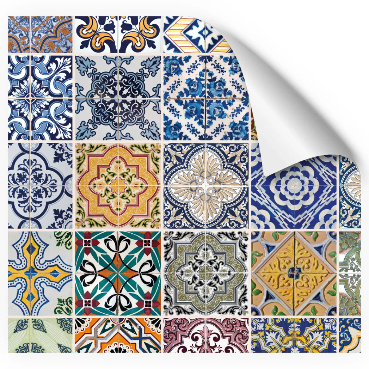 Fixy KüchenrückwandfoliePablo Fliese*MySpotti