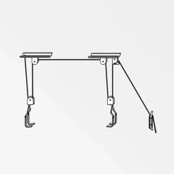 MyTool Fahrrad-Lift max 20kg schwarz