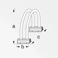 Fahrradständer blank^MyTool New