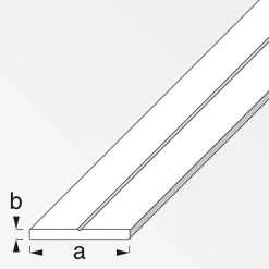 MyTool Flachstange 23,5 mm 1m blank