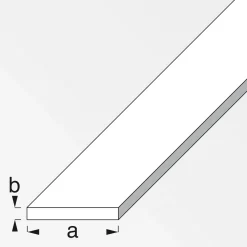 Flachstange 25 x 4 mm 2m warmgewalzt^MyTool Sale