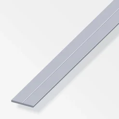 MyTool My Tool Flachstange 23,5 Alu blank 2,5 m