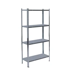 MyTool My Tool Metall- Schraubregal verzinkt 148x75x30 cm