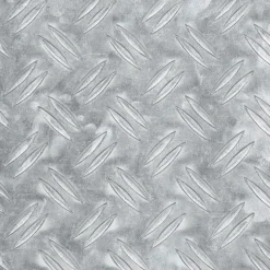 MyTool Riffelblech 1,5/220 x 50 mm blank