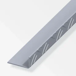 MyTool Riffelblechwinkel 29,5 x 53,6 mm 2,5m blank