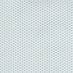 Rundlochblech 25 x 50 x 4 mm silber*MyTool Discount