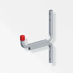 Wandhaken 175 x 220 mm blank*MyTool Clearance