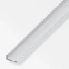 Winkel 20 x 10 x 1,5 cm 2m silber^MyTool