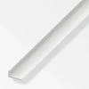 Winkel 40 x 10 x 2 mm 2m weiß*MyTool Clearance