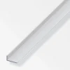 Winkel 30 x 20 x 2 mm 2m silber-eloxiert^MyTool