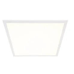 Naeve LED DL Luga Metall/KS buntLxBxH: 45x45x6cm dimmbar*näve Online