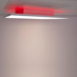 Naeve LED DL Luga Metall/KS buntLxBxH: 45x45x6cm dimmbar*näve Online