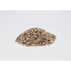 Naturkies 2-3,5 mm 5 kg hellbraun