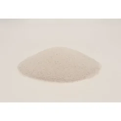 Naturkies 0,1-0,2 mm 25 kg weiß