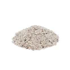 Naturkies 1-2 mm 25 kg weiß* Discount