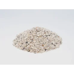 Naturkies 1-2 mm 25 kg weiß* Discount