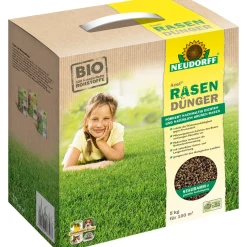 Rasendünger Azet 5 kg^Neudorff