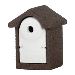 Nistkasten Holzbeton 28mm, braun*Siena Garden Discount