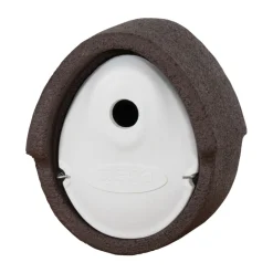 Siena Garden Nistkasten oval, braun