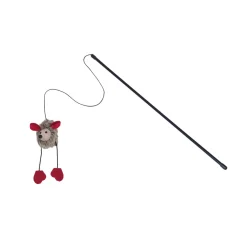 Angel mit Plüsch Sound 50 cm*Nobby Hot