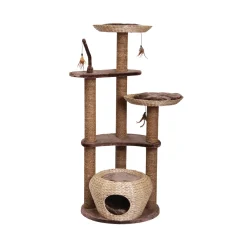 Nobby Kratzbaum Estaca 60 x 60141 cm braun